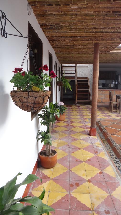 Sergeant Pepper'S Hostel Jardín Exterior photo
