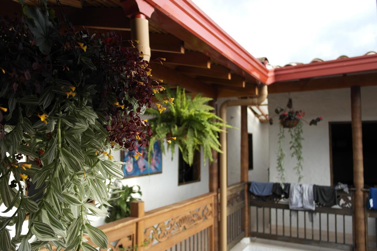 Sergeant Pepper'S Hostel Jardín Exterior photo