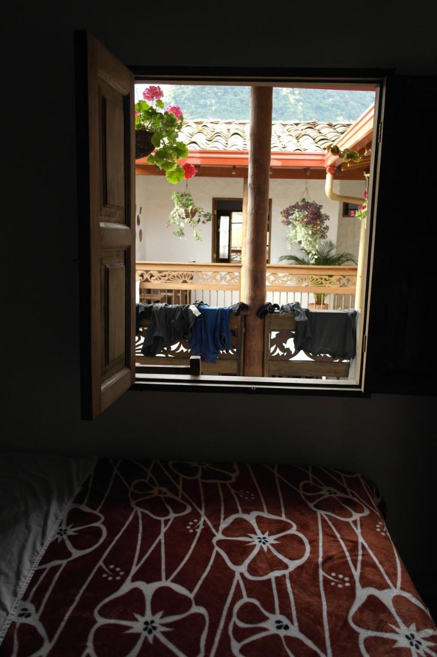 Sergeant Pepper'S Hostel Jardín Exterior photo