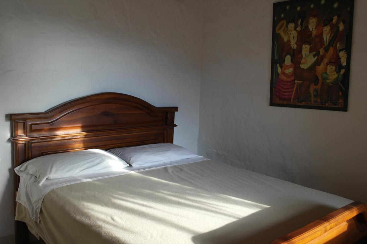 Sergeant Pepper'S Hostel Jardín Room photo